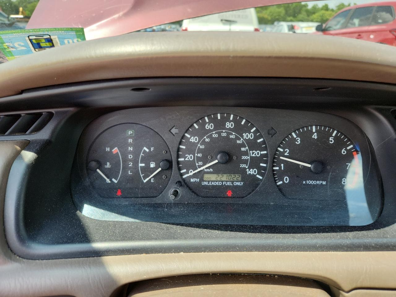1999 Toyota Camry Ce VIN: 4T1BG22K7XU458180 Lot: 64215195