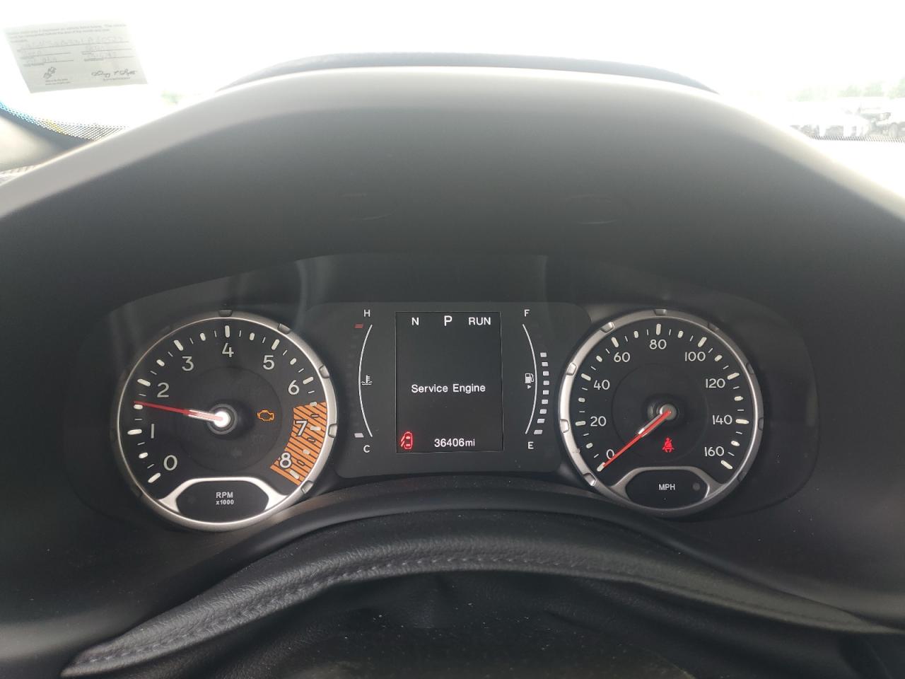 2020 Jeep Renegade Latitude VIN: ZACNJABB3LPL60527 Lot: 64274845