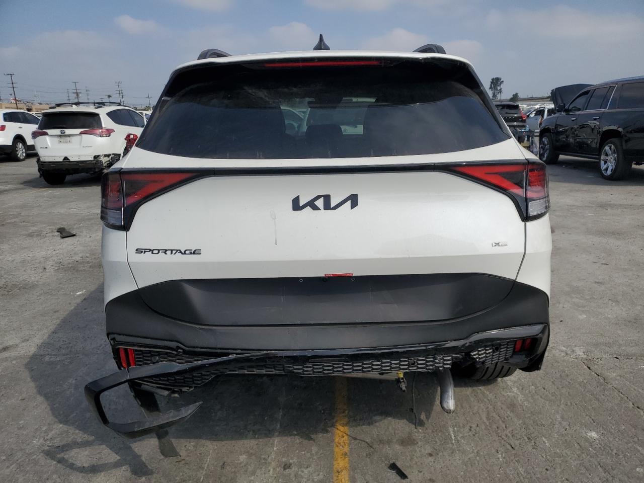 2025 Kia Sportage X Line VIN: KNDPYDDH1S7200314 Lot: 64564265