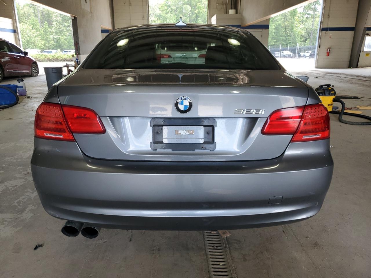 2013 BMW 328 I Sulev VIN: WBAKE5C56DJ107193 Lot: 65232665