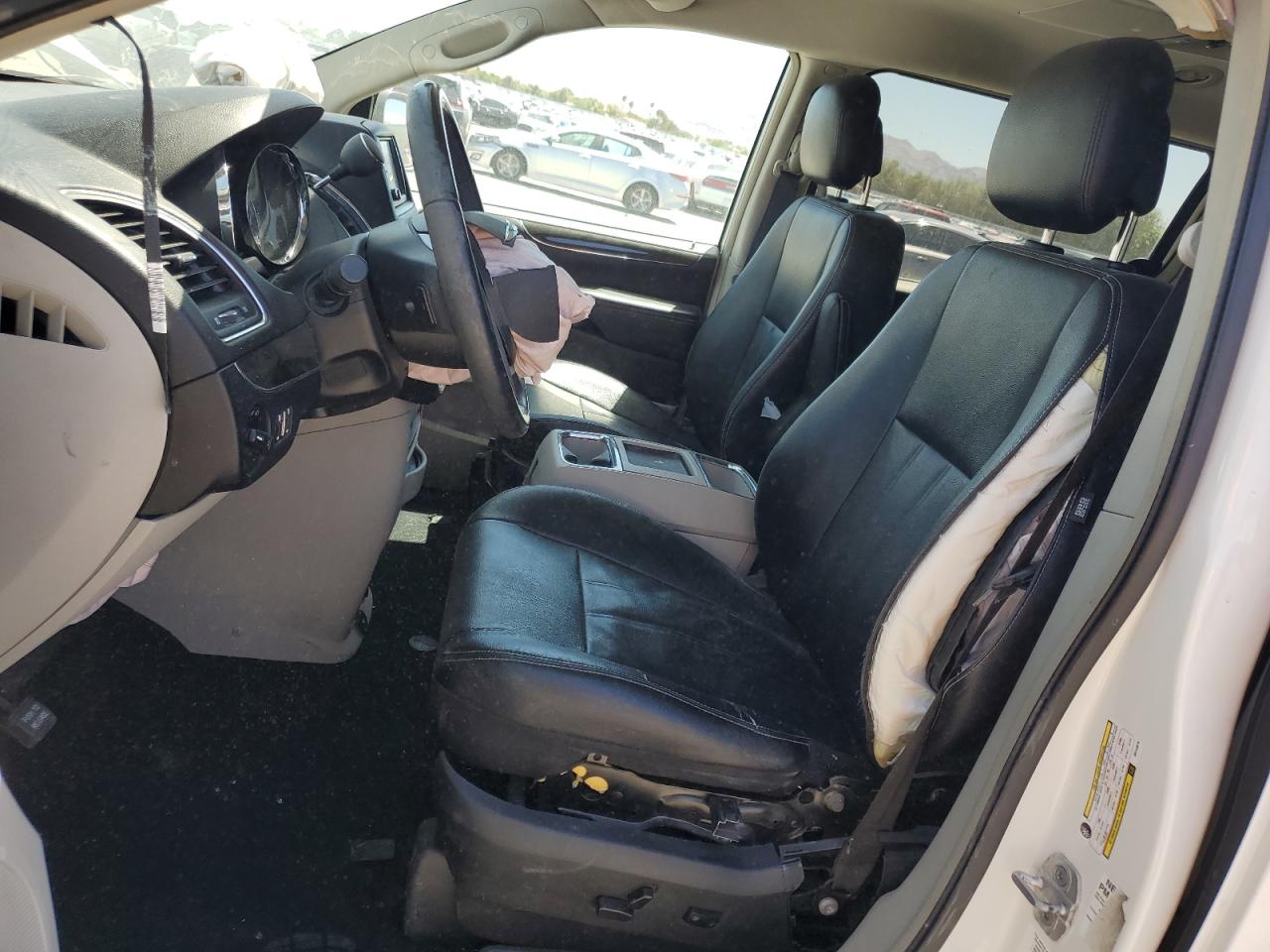 2013 Chrysler Town & Country Touring VIN: 2C4RC1BG4DR743979 Lot: 66838725