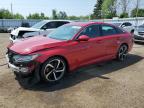 2020 HONDA ACCORD SPORT   à vendre chez Copart ON - TORONTO