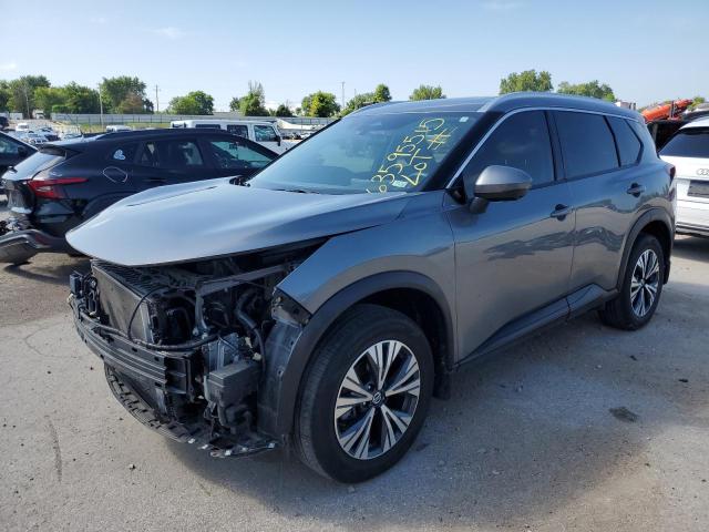 NISSAN ROGUE SV 2021