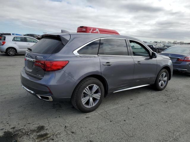  ACURA MDX 2020 Gray
