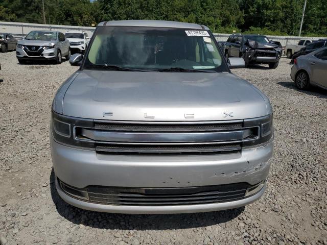 Parquets FORD FLEX 2013 Silver