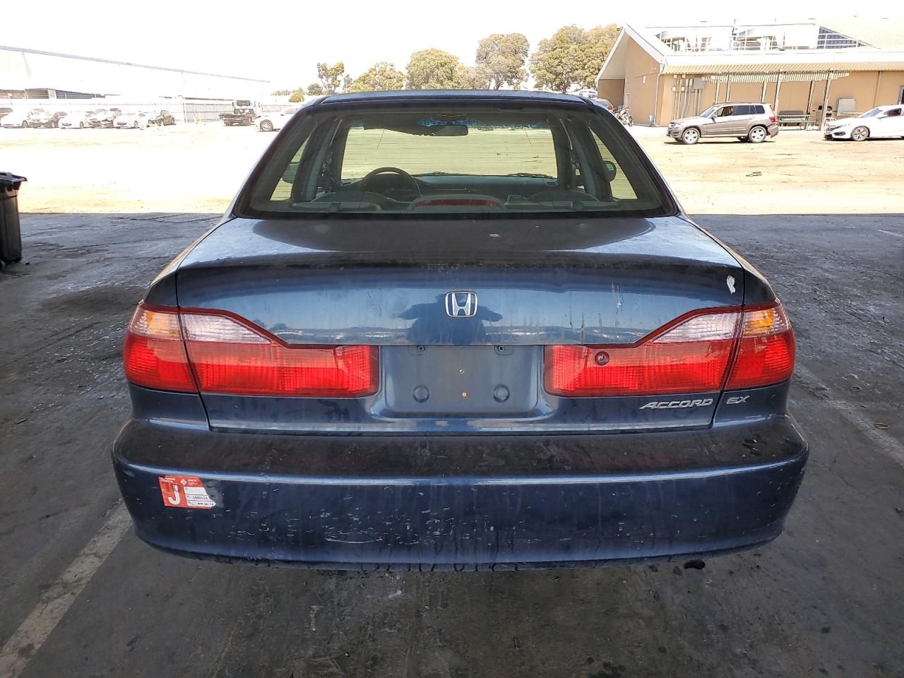 2000 Honda Accord Ex VIN: JHMCG6605YC021891 Lot: 63524915