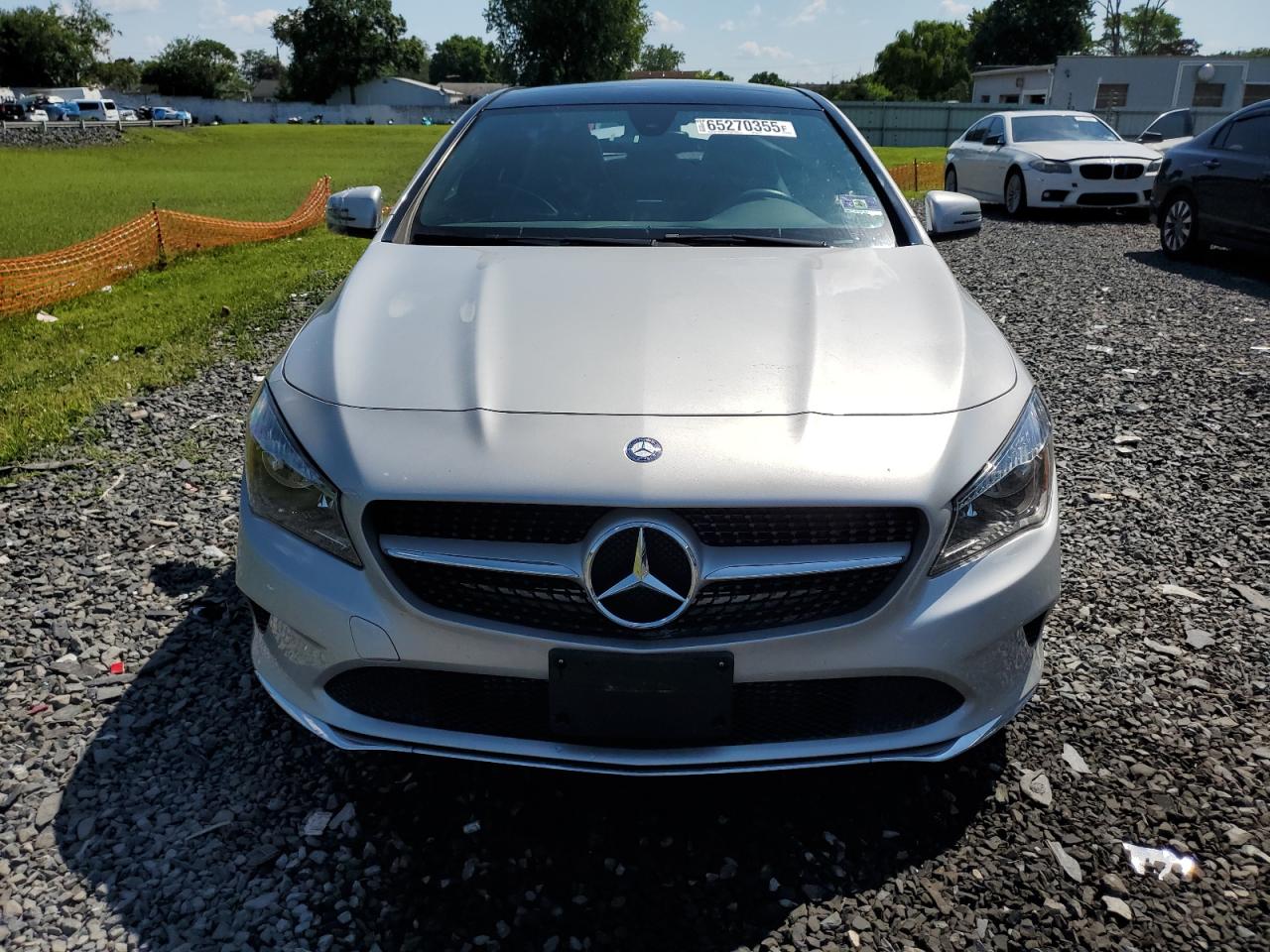 2017 Mercedes-Benz Cla 250 4Matic VIN: WDDSJ4GB2HN399471 Lot: 65270355
