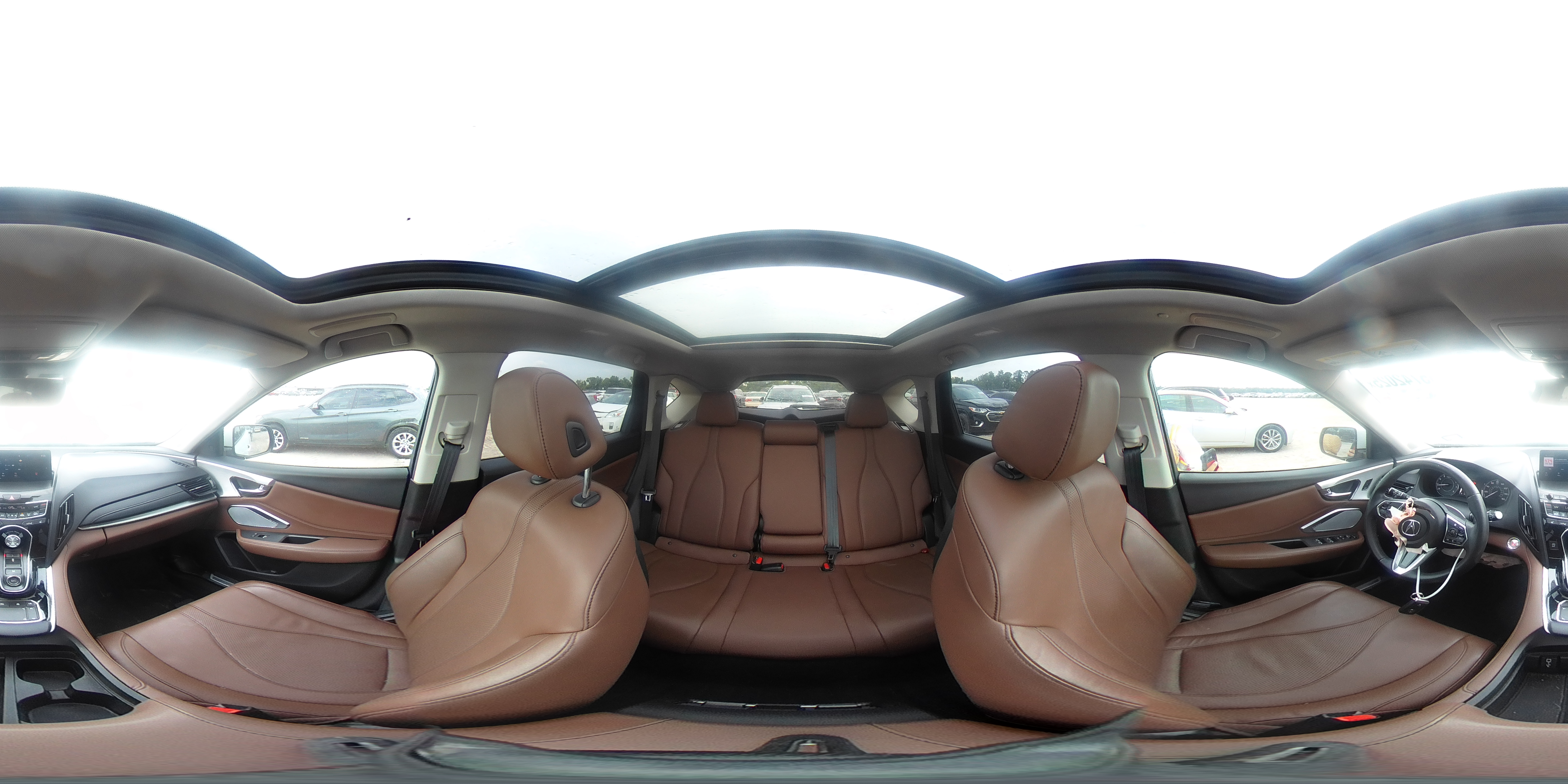 2020 Acura Rdx Technology VIN: 5J8TC1H51LL001317 Lot: 65742025