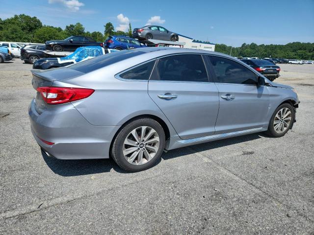  HYUNDAI SONATA 2015 Gray