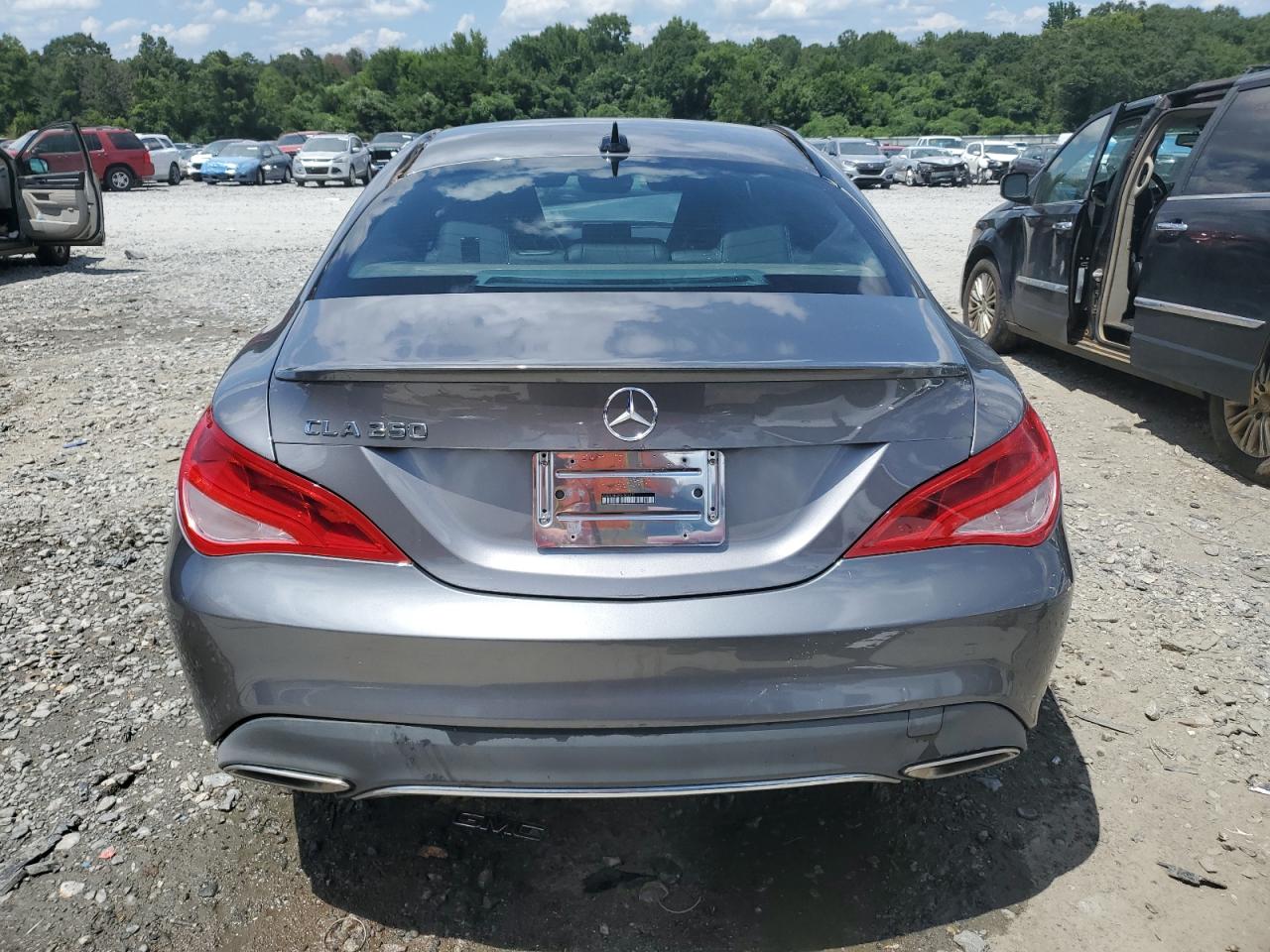 2018 Mercedes-Benz Cla 250 VIN: WDDSJ4EBXJN506131 Lot: 64752275
