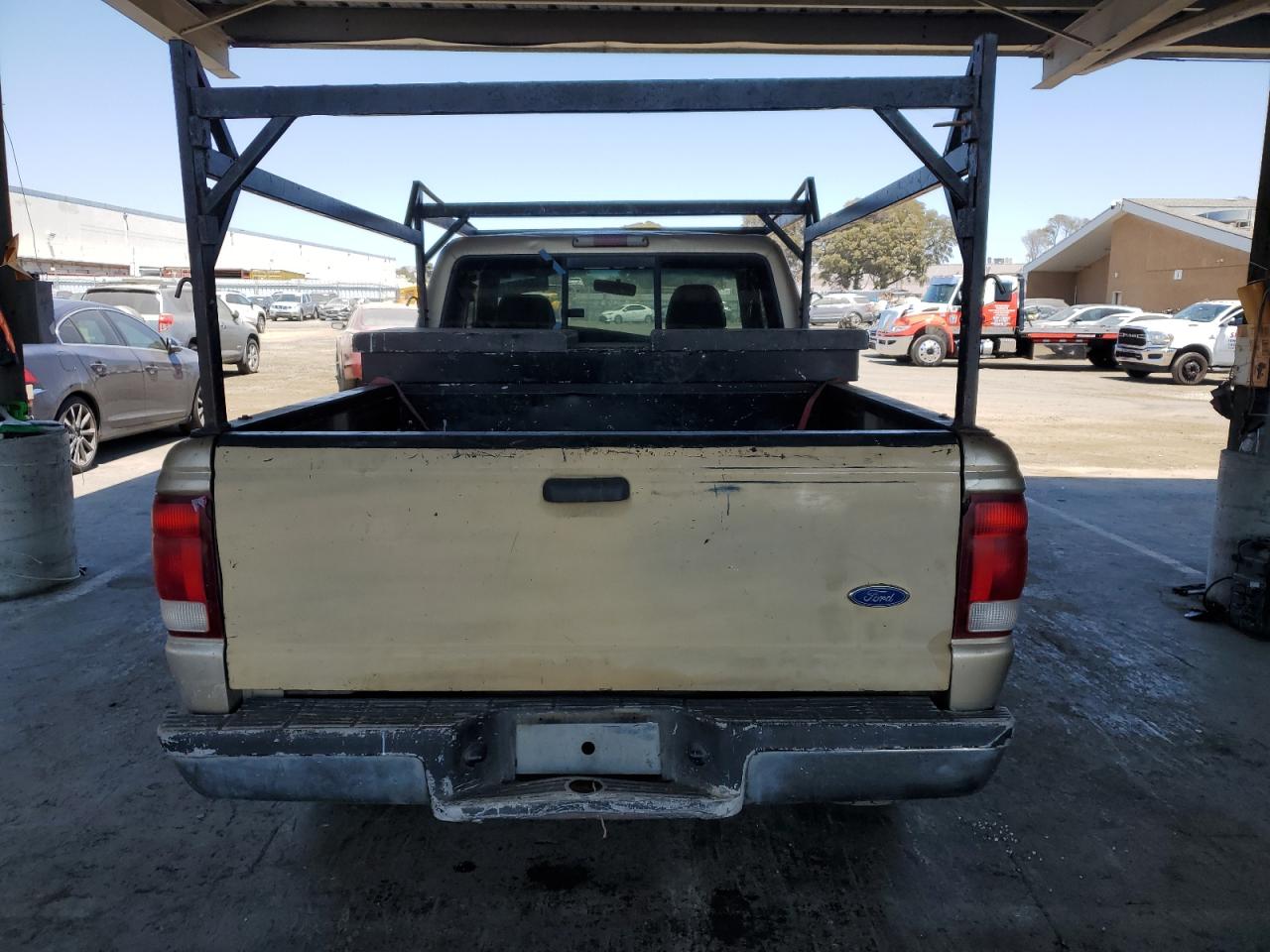 2000 Ford Ranger Super Cab VIN: 1FTYR14C2YPA26086 Lot: 65069715
