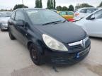 2007 VAUXHALL CORSA CLUB for sale at Copart SANDY