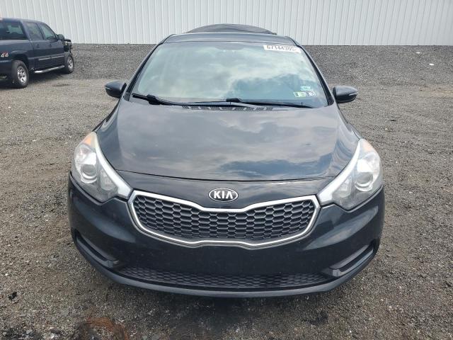  KIA FORTE 2015 Чорний