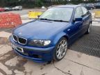 2003 BMW 325I SPORT for sale at Copart WOLVERHAMPTON