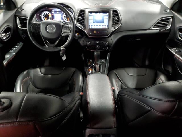  JEEP CHEROKEE 2019 Szary
