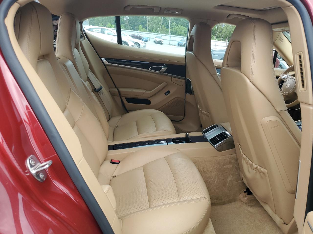2011 Porsche Panamera 2 VIN: WP0AA2A77BL022006 Lot: 64727355