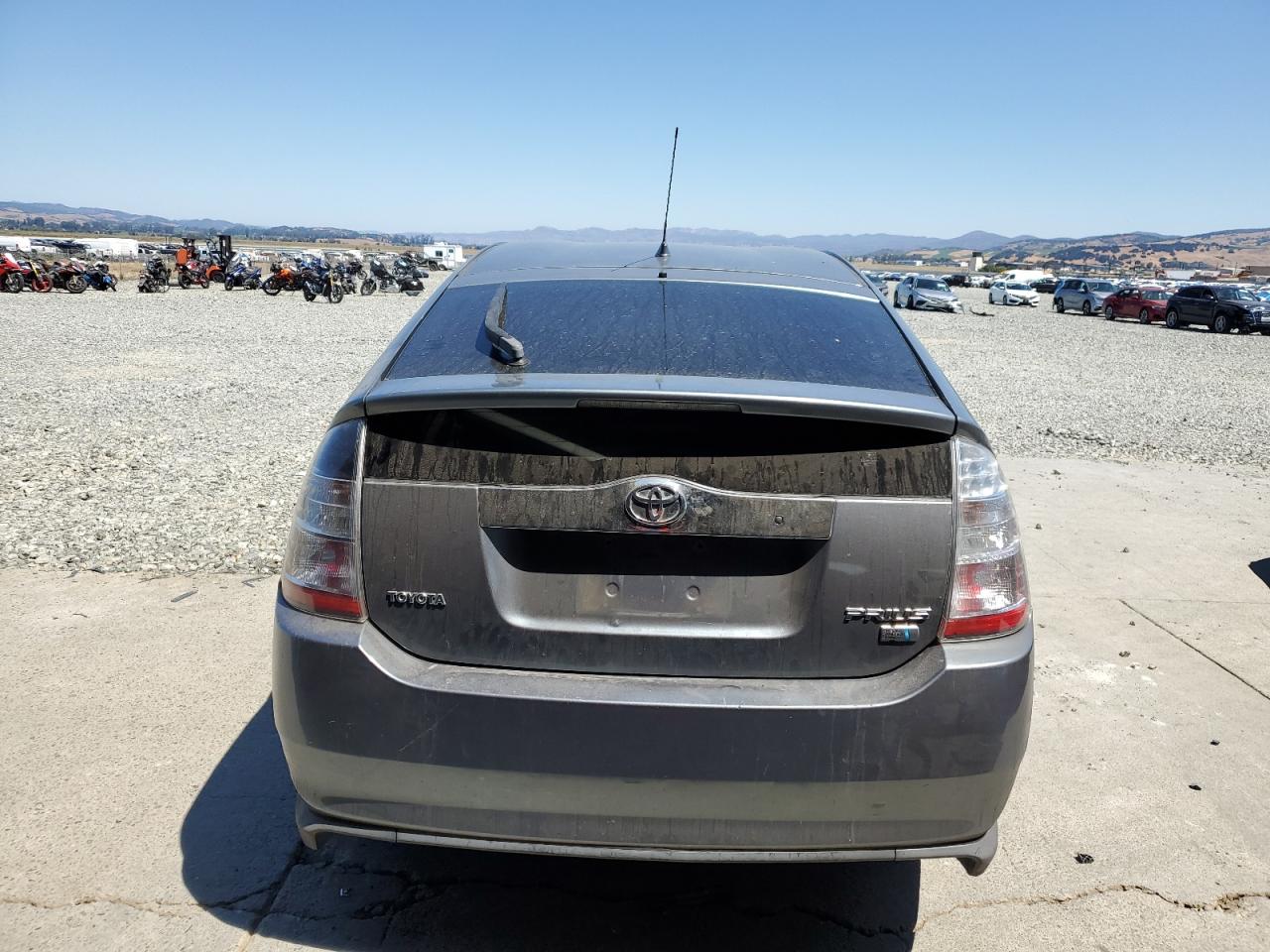 2005 Toyota Prius VIN: JTDKB20U753124810 Lot: 65360915