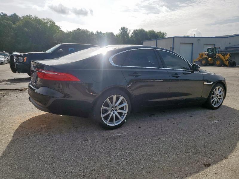  JAGUAR XF 2017 Черный