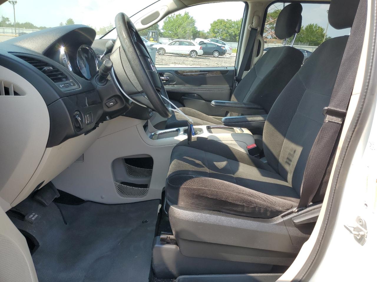 2013 Dodge Grand Caravan Sxt VIN: 2C4RDGCG2DR582076 Lot: 83780575