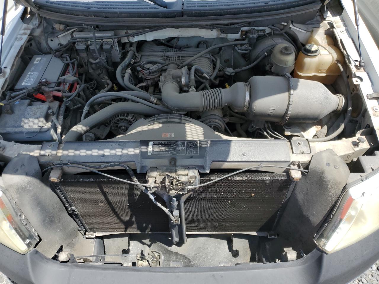 2008 Ford F150 VIN: 1FTRF12258KB94910 Lot: 43140675