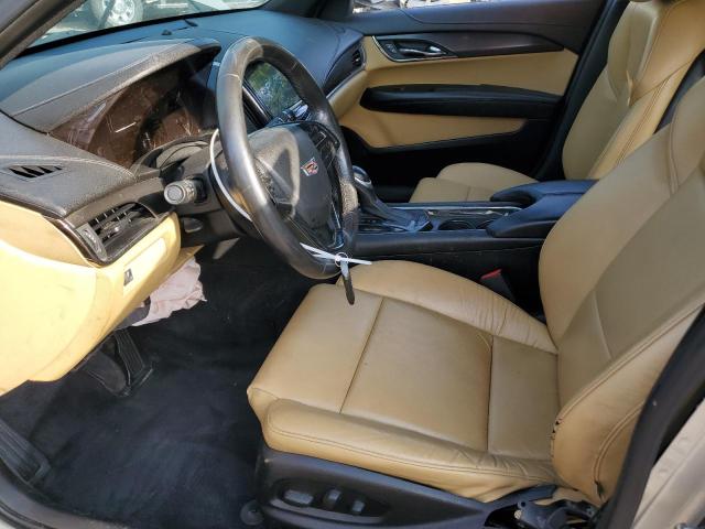Sedans CADILLAC ATS 2013 Gold