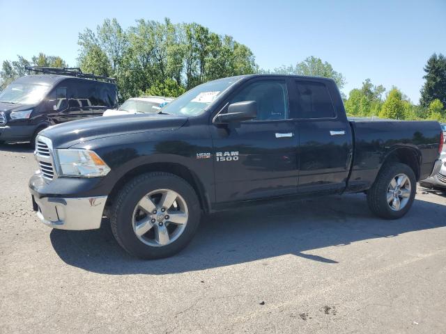  RAM 1500 2013 Czarny