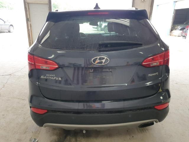  HYUNDAI SANTA FE 2014 Charcoal