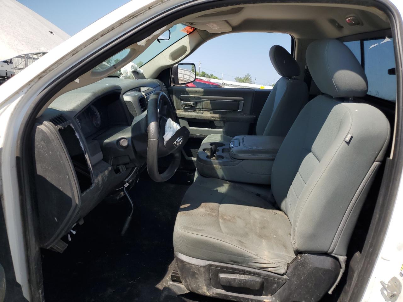 2014 Ram 1500 St VIN: 3C6JR6DT9EG137725 Lot: 63312115