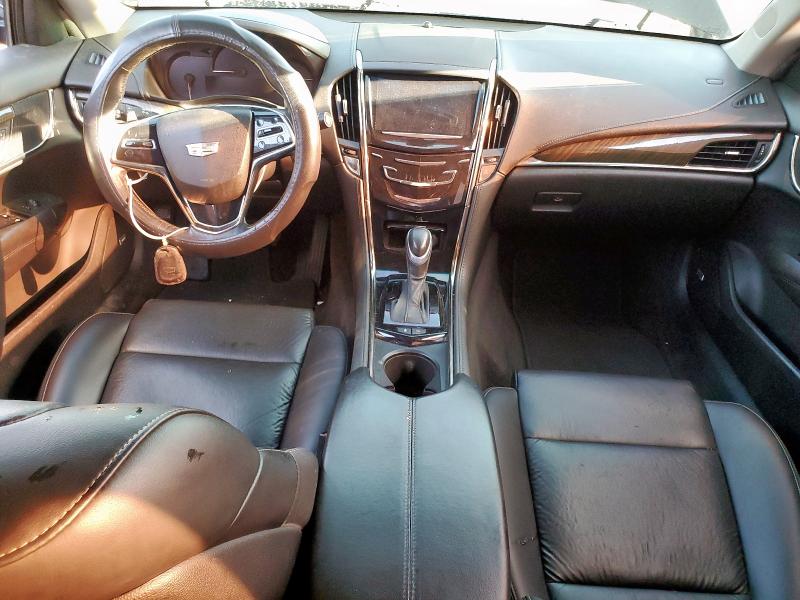 Coupet CADILLAC ATS 2015 Black