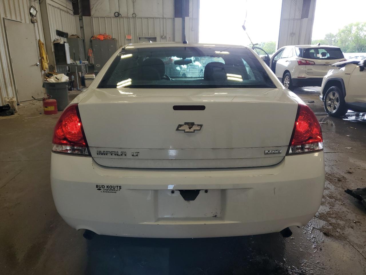 2013 Chevrolet Impala Lt VIN: 2G1WG5E31D1259461 Lot: 64880275