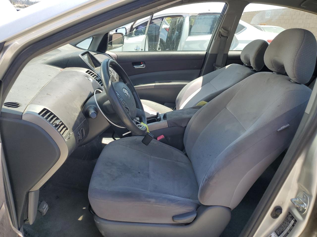 2005 Toyota Prius VIN: JTDKB20U657053088 Lot: 63620625