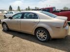2008 CHEVROLET MALIBU LTZ   à vendre chez Copart AB - CALGARY