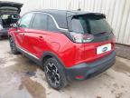 2022 VAUXHALL CROSSLAND for sale at Copart PETERLEE