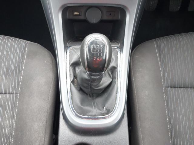 2013 VAUXHALL ASTRA GTC