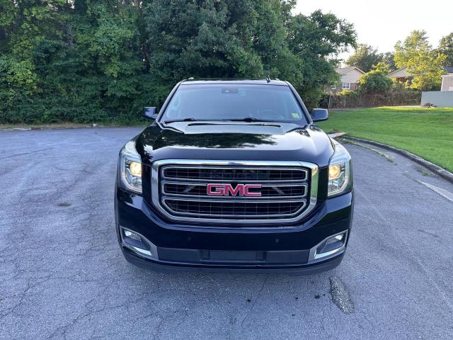 Parquets GMC YUKON 2015 Czarny