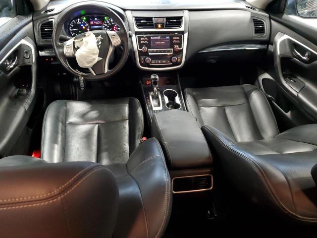  NISSAN ALTIMA 2018 Szary