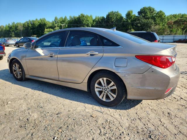  HYUNDAI SONATA 2014 tan