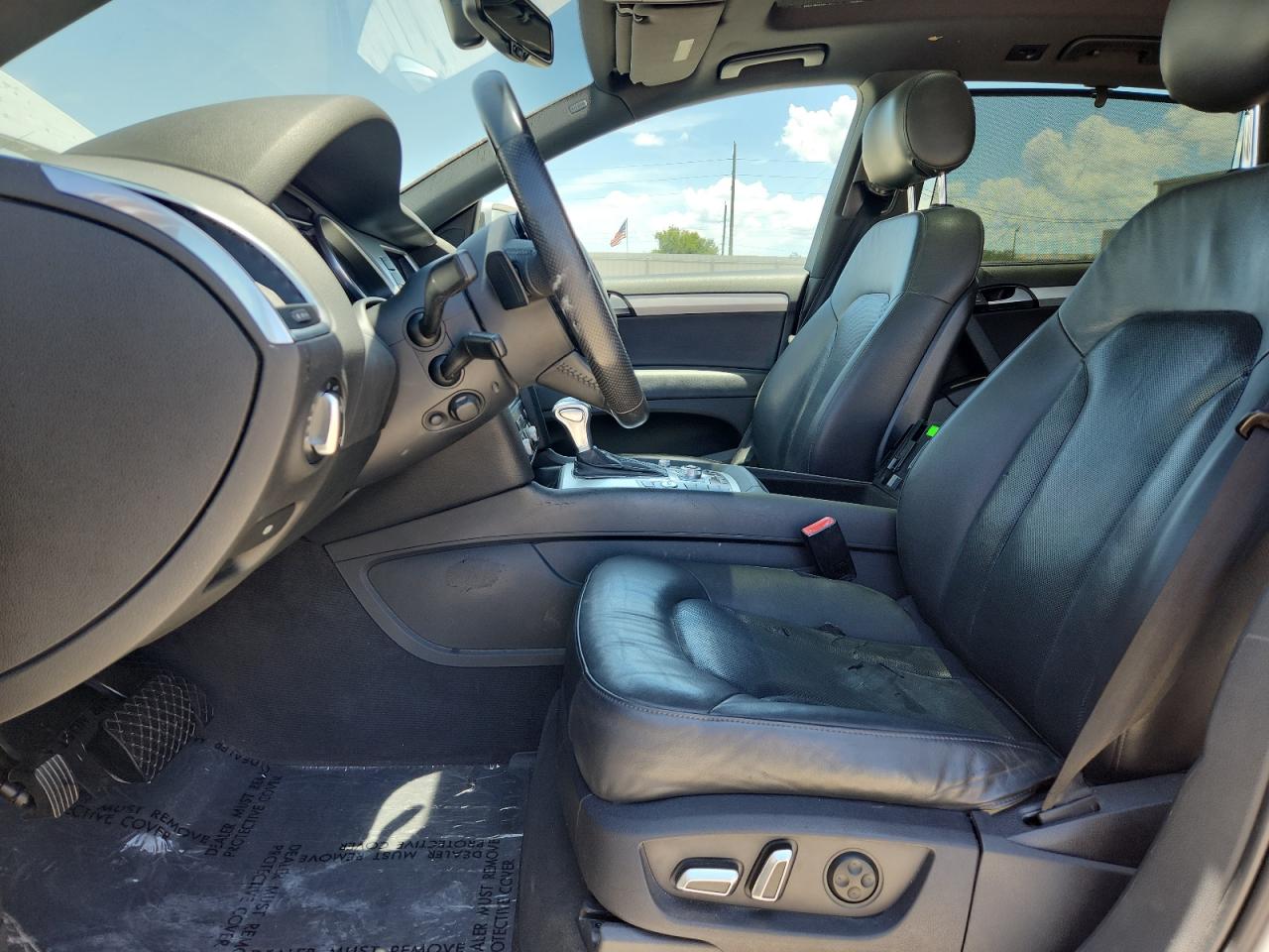 2015 Audi Q7 Prestige VIN: WA1DGAFE7FD020540 Lot: 65510395