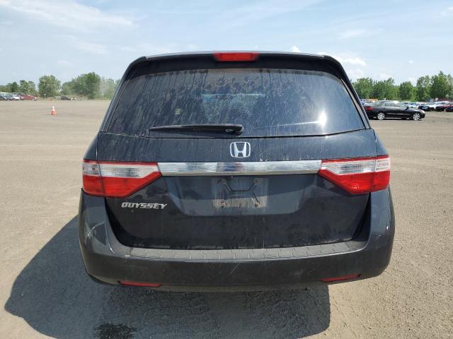 2013 HONDA ODYSSEY EX  