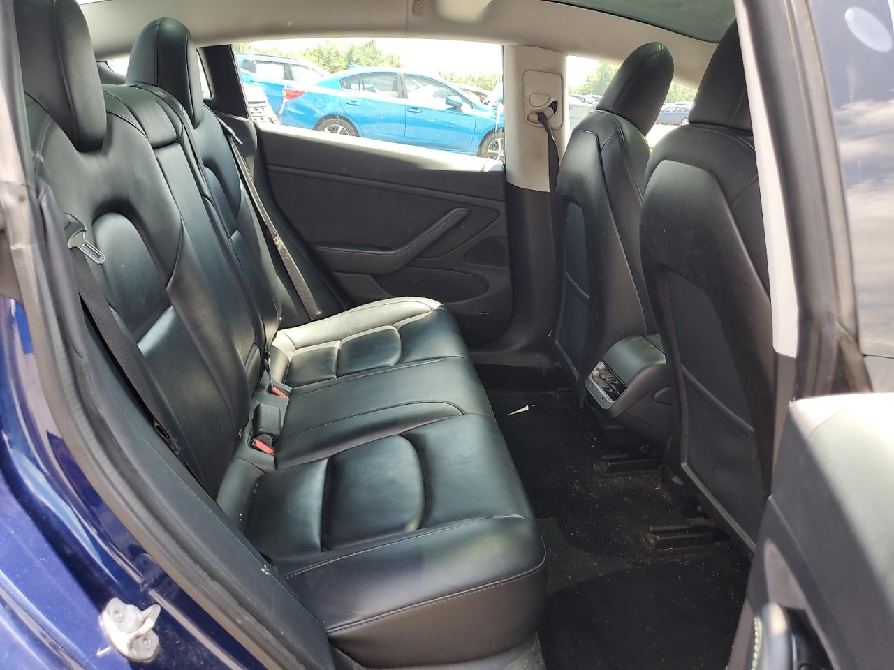 2020 Tesla Model 3 VIN: 5YJ3E1EC1LF713907 Lot: 64644145