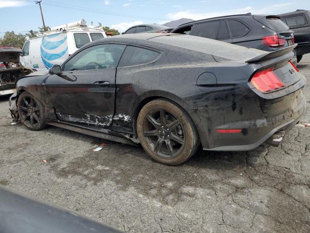  FORD MUSTANG 2019 Czarny
