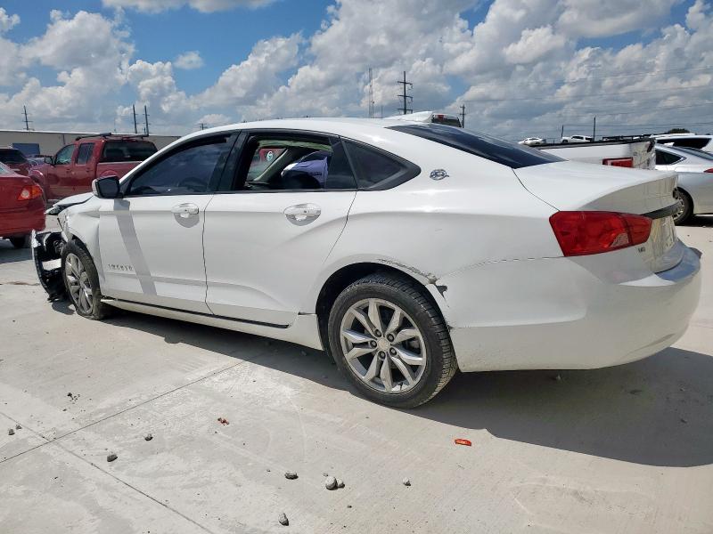  CHEVROLET IMPALA 2020 Белы