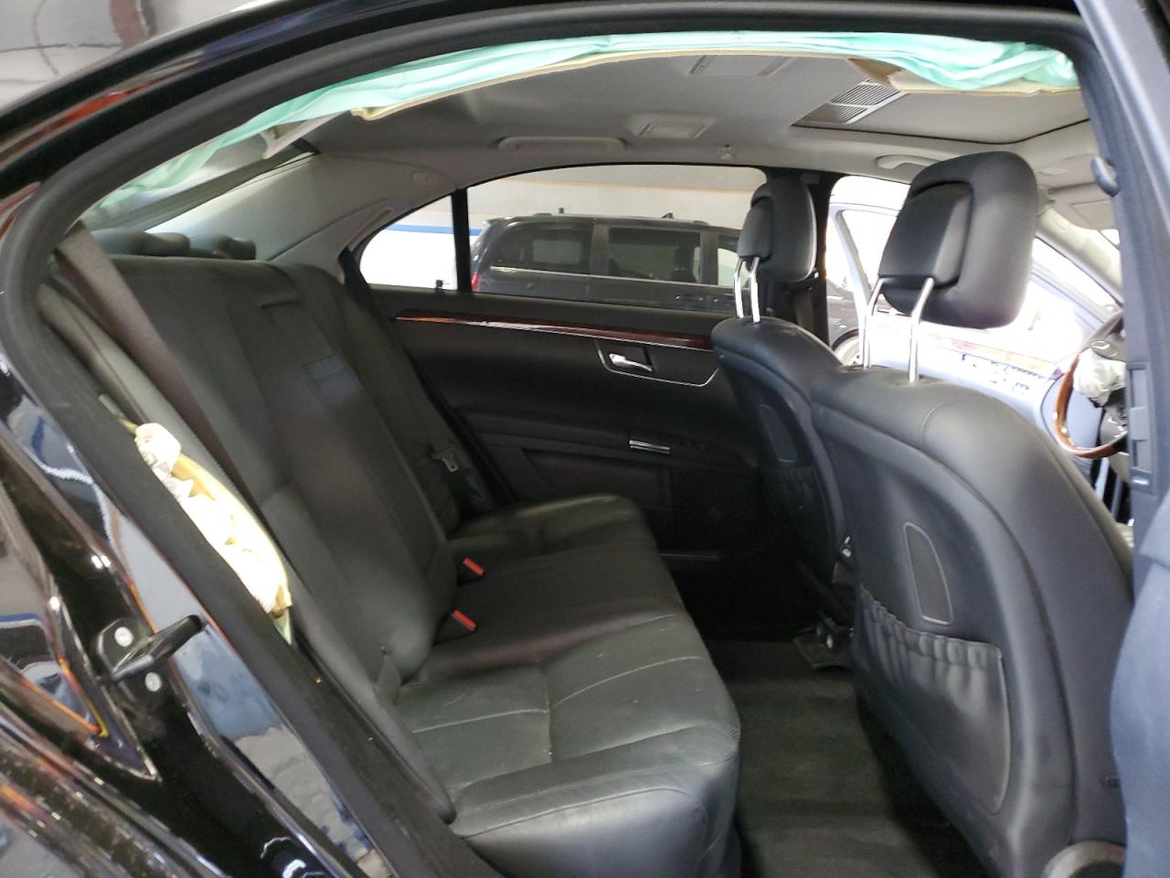 2009 Mercedes-Benz S 550 4Matic VIN: WDDNG86X29A241012 Lot: 64001425