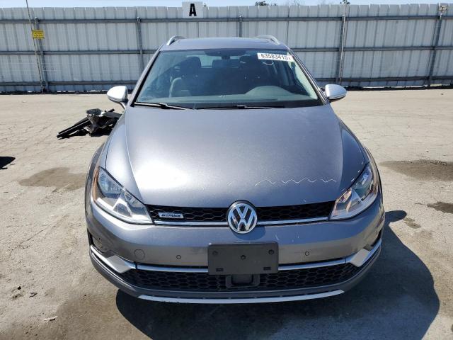 VOLKSWAGEN GOLF 2017 Szary