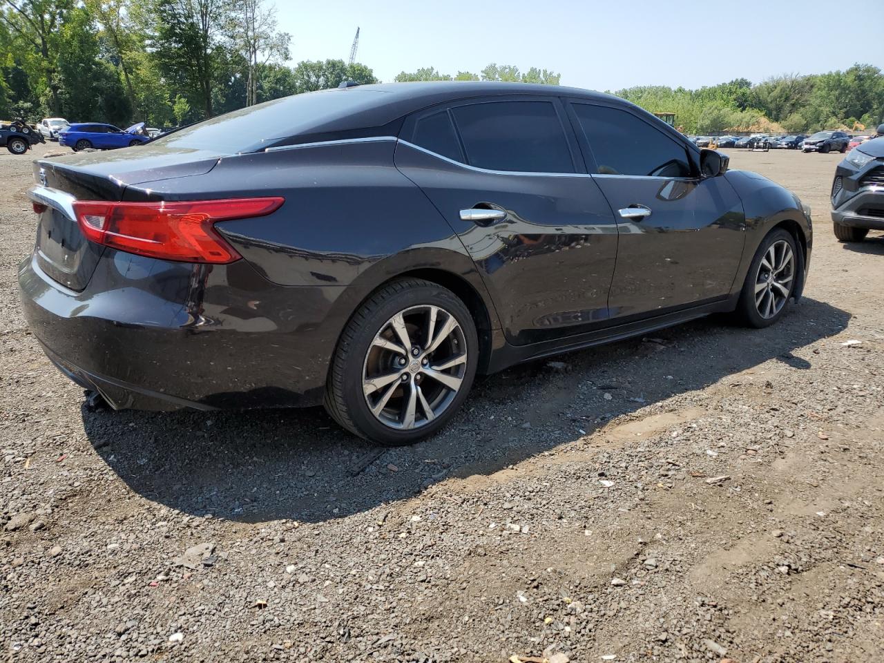 2017 Nissan Maxima 3.5S VIN: 1N4AA6AP7HC382110 Lot: 66111725