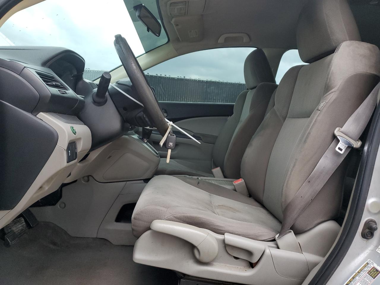 2014 Honda Cr-V Lx VIN: 2HKRM3H38EH556272 Lot: 63810565