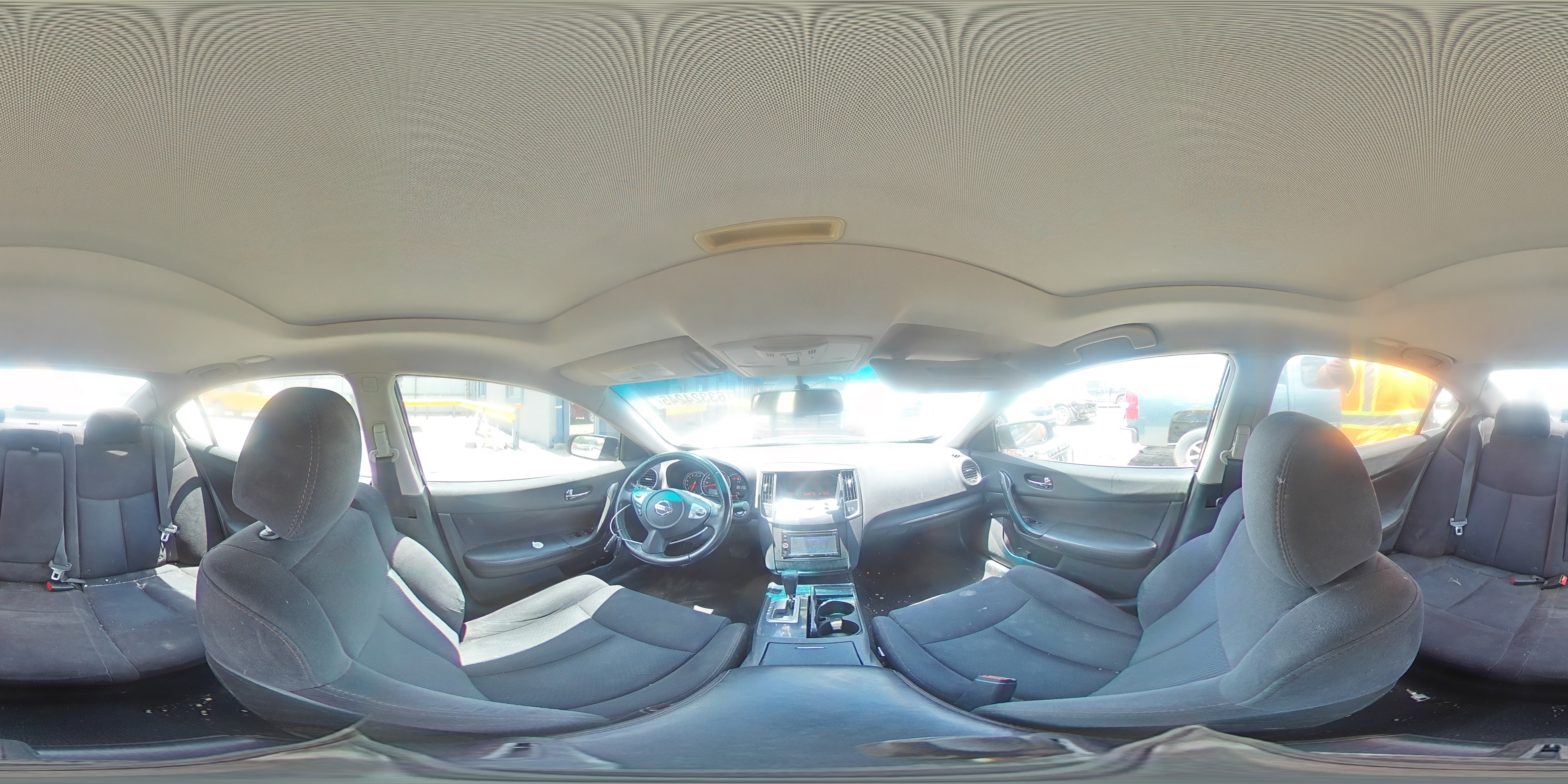 2013 Nissan Maxima S VIN: 1N4AA5AP9DC813793 Lot: 63324245
