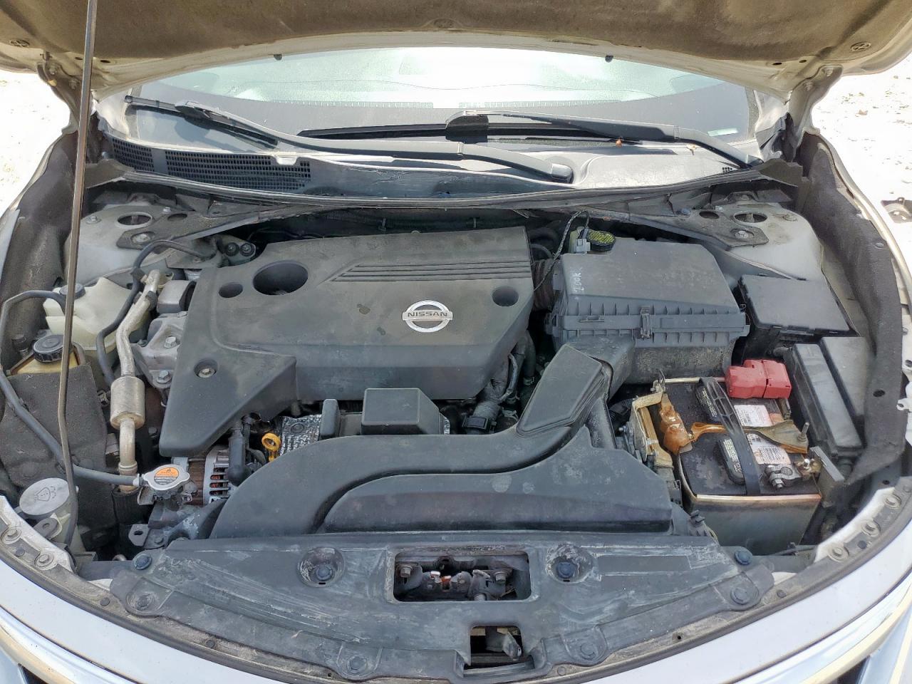 2015 Nissan Altima 2.5 VIN: 1N4AL3AP0FC242843 Lot: 63065035