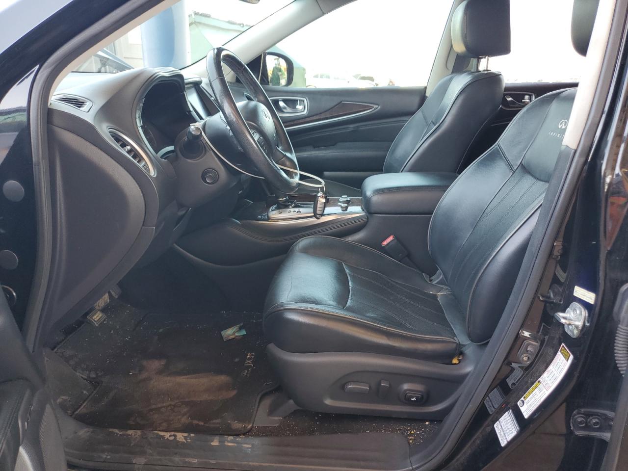 2013 Infiniti Jx35 VIN: 5N1AL0MN1DC344891 Lot: 64580235