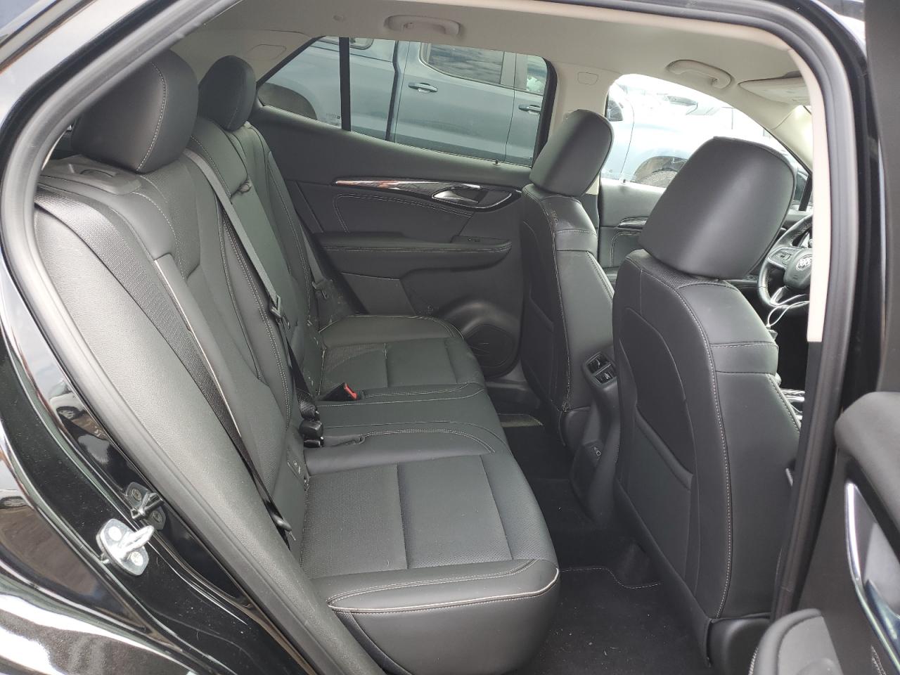 2023 Buick Envision Essence VIN: LRBFZNR4XPD023628 Lot: 64125585